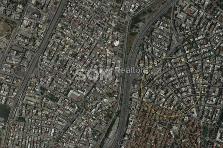 Land plot 330sqm for sale-Nea Philadelfia