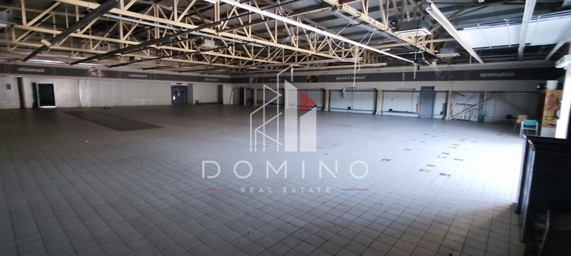 Business bulding 1.500 sqm for rent, Thessaloniki - Suburbs, Oreokastro