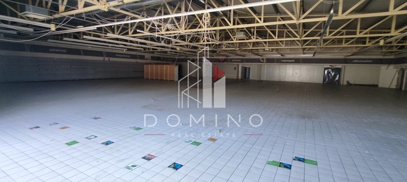 Business bulding 1.500 sqm for rent, Thessaloniki - Suburbs, Oreokastro