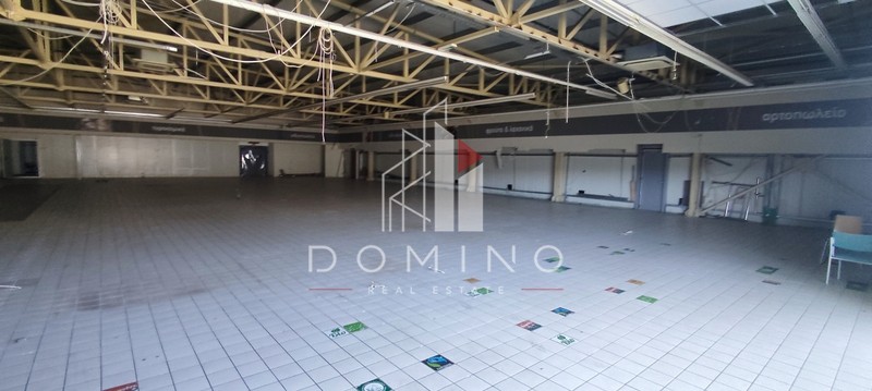 Business bulding 1.500 sqm for rent, Thessaloniki - Suburbs, Oreokastro