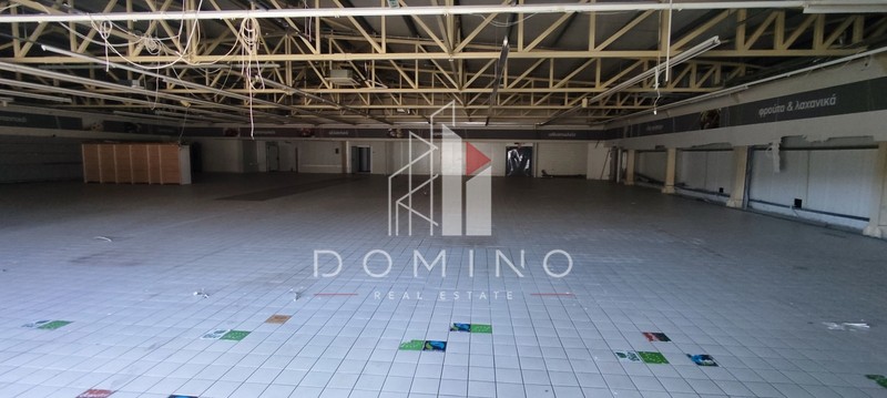 Business bulding 1.500 sqm for rent, Thessaloniki - Suburbs, Oreokastro