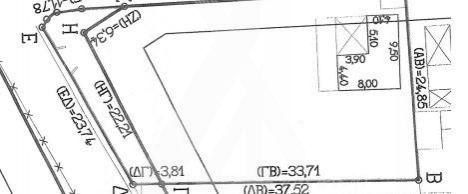 Land plot 1.027 sqm for sale, Rest Of Attica, Kalivia Thorikou