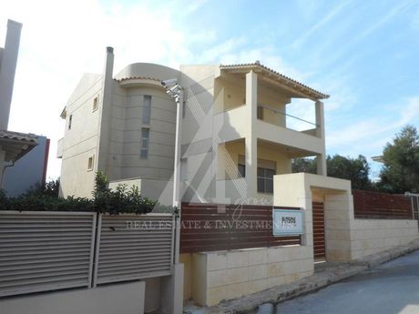 Μονοκατοικία 289τ.μ. για πώληση-Καλύβια θορικού