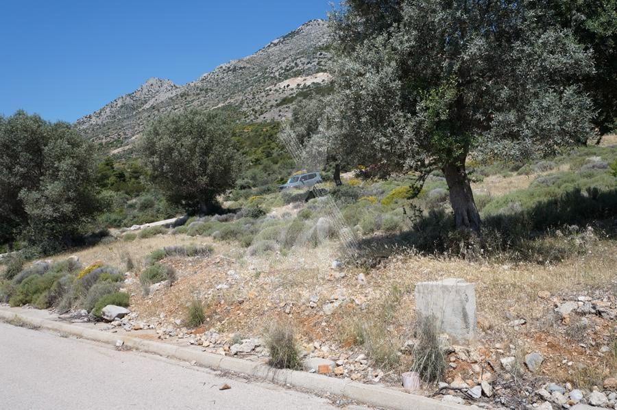Οικόπεδο 483 τ.μ. προς πώληση, Γυμνό Αμαρύνθου