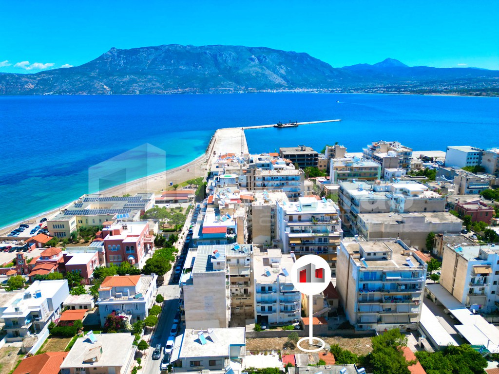 Οικόπεδο 494 τ.μ. προς πώληση, Κέντρο Κορίνθου