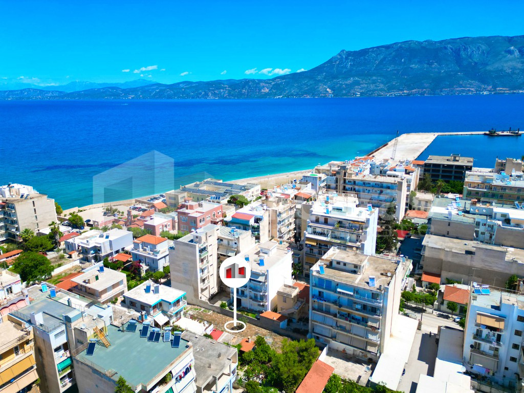 Οικόπεδο 494 τ.μ. προς πώληση, Κέντρο Κορίνθου