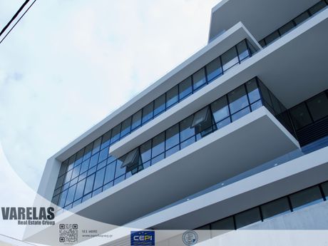 Γραφείο 599τ.μ. για ενοικίαση-Γλυφάδα