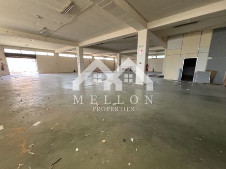 Craft space 730sqm for rent-Metamorfosi » Loggos