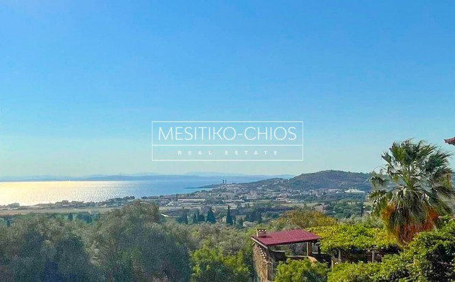 Οικόπεδο 2.501,82 τ.μ. προς πώληση, Πόλη Χίου