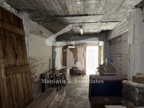 Αποθήκη 60 τ.μ. για πώληση