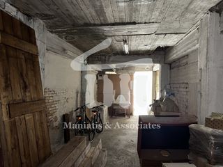 Αποθήκη 60 τ.μ. για πώληση