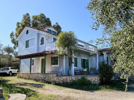 Detached home 370sqm for sale-Artemisio