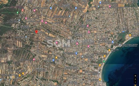 Αγροτεμάχια 548 τ.μ. για πώληση