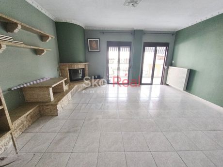 Apartment 100sqm for sale-Evosmos » Center