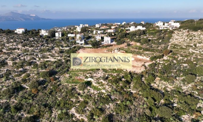 Οικόπεδο 268 τ.μ. προς πώληση, Βάμος