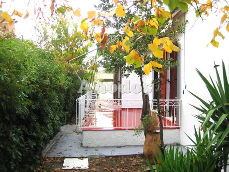 Detached home 130sqm for rent-Kifisia » Politeia