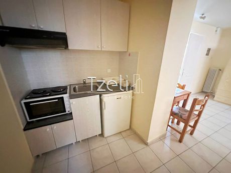 Studio 28sqm for rent-Patra » Anthoupoli