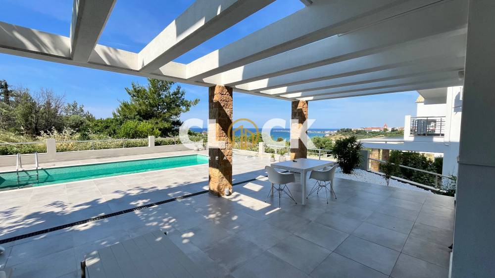 Βίλλα 267 τ.μ. πρός πώληση, Χαλκιδική, Μουδανιά