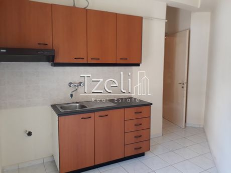 Studio 35sqm for rent-Patra » Ipsila Alonia