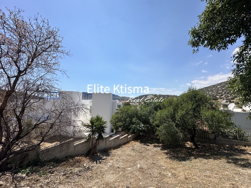 Οικόπεδο 245 τ.μ. πρός πώληση, Αττική - Υπόλοιπο, Καλύβια Θορικού