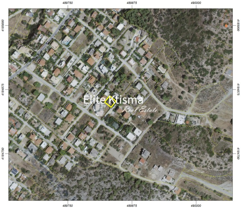 Οικόπεδο 245 τ.μ. πρός πώληση, Αττική - Υπόλοιπο, Καλύβια Θορικού