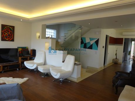 Detached home 313sqm for rent-Heraclion Cretes » Vasileies