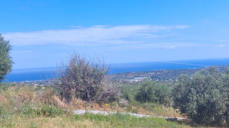 Land plot 1.057sqm for sale-Arkadi » Agia Triada