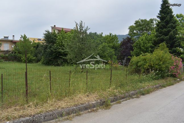 Οικόπεδο 1.330 τ.μ. για πώληση, Ν. Ιωαννίνων, Ιωάννινα