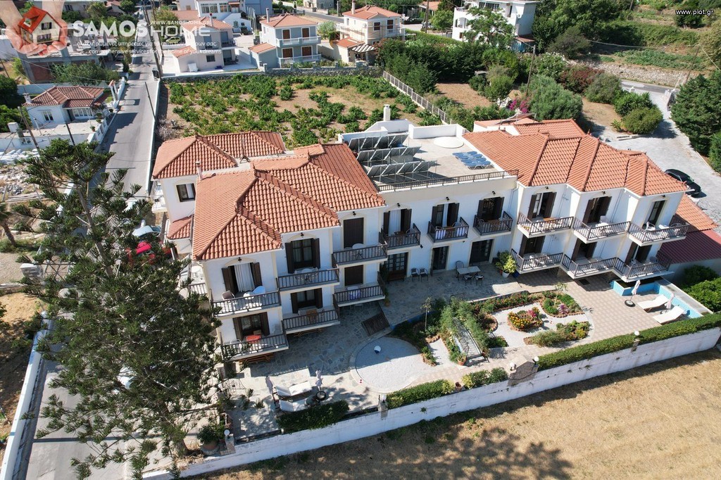 Ξενοδοχείο 947,10 τ.μ. για πώληση, Ν. Σάμου, Σάμος