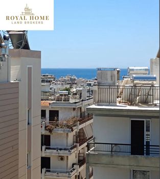 Maisonette 125sqm for sale-Palaio Faliro » Rema Pikrodafnis