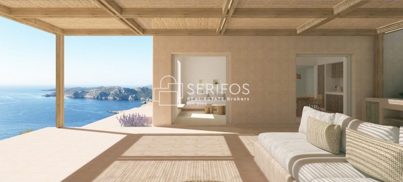 Αγροτεμάχια 4.200 τ.μ. πρός πώληση, Κυκλάδες, Σέριφος