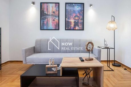 Apartment 70sqm for rent-Kolonaki - Likavitos » Likavittos