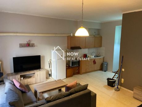 Studio 47sqm for rent-Exarchia - Neapoli » Mouseio