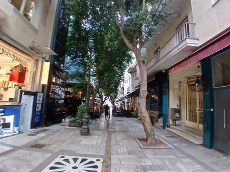 Διαμέρισμα 107τ.μ. για πώληση-Κολωνάκι - λυκαβηττός » Κολωνάκι