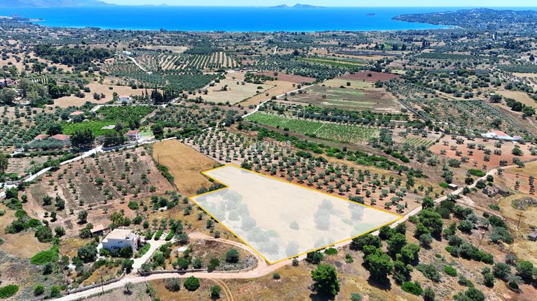 Οικόπεδο 7.158 τ.μ. για πώληση, Αργολίδα, Κρανίδι