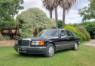 Mercedes-Benz S 300 1988 SEL 300 LONG W 126 facelift