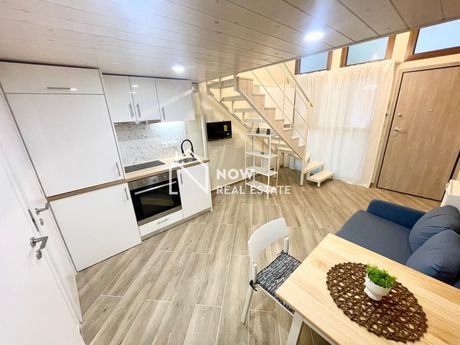 Maisonette 30sqm for rent-Patisia » Plateia Koliatsou
