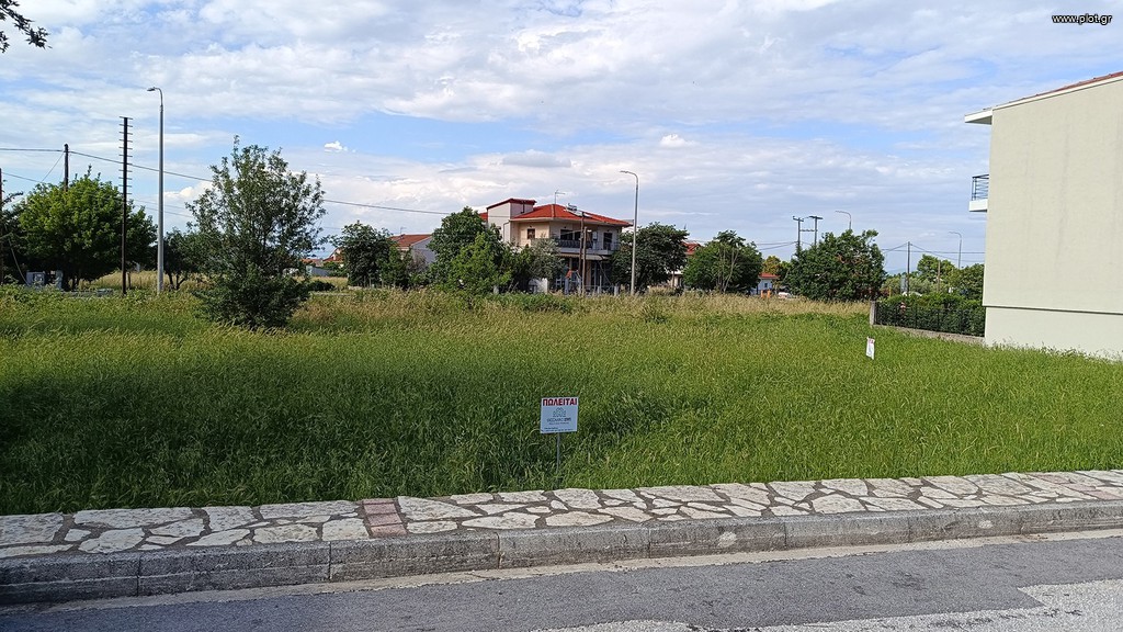 Οικόπεδο 520 τ.μ. προς πώληση, Ν. Τρικάλων, Πύλη