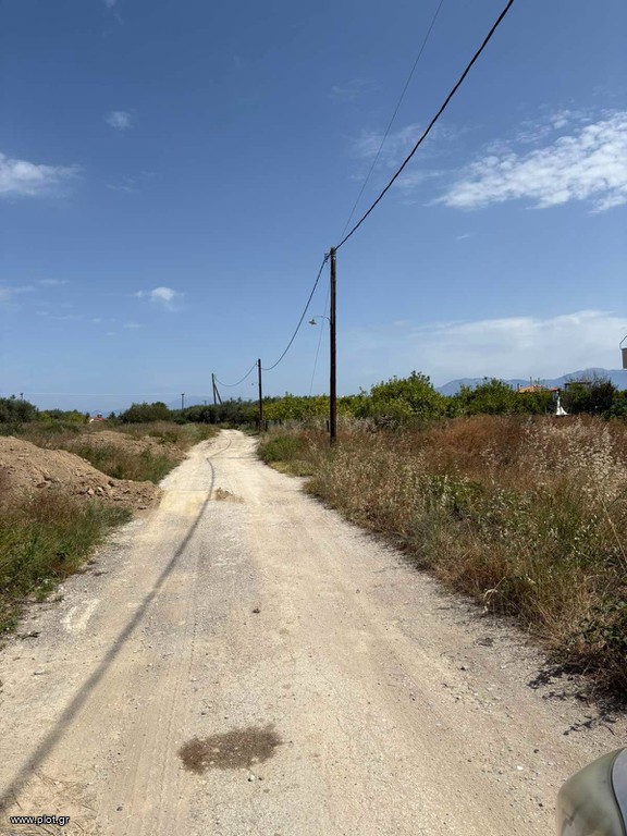 Οικόπεδο 2.465 τ.μ. πρός πώληση, Κορινθία, Σικυώνα