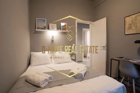 Apartment 35sqm for rent-Gazi - Metaxourgio - Votanikos