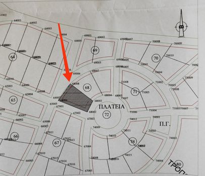 Οικόπεδο 500 τ.μ. για πώληση