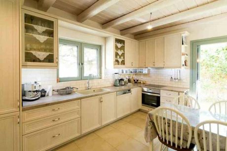 Maisonette 140sqm for rent-Gouves » Skoteino