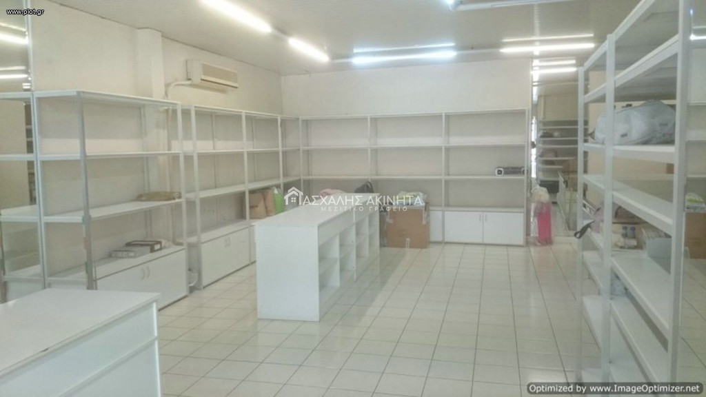 Κατάστημα 120 τ.μ. προς ενοικίαση, Αγία Τριάδα Ηρακλείου