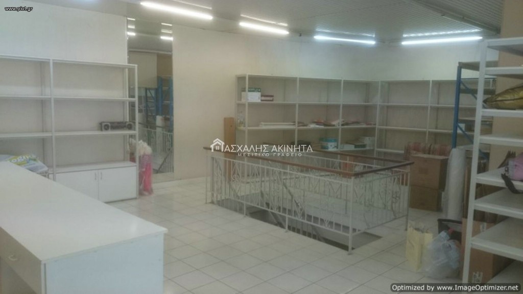 Κατάστημα 120 τ.μ. προς ενοικίαση, Αγία Τριάδα Ηρακλείου