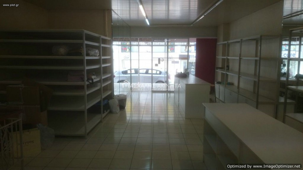 Κατάστημα 120 τ.μ. προς ενοικίαση, Αγία Τριάδα Ηρακλείου