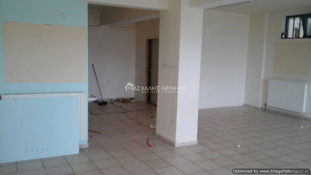 Κατάστημα 155 τ.μ. προς ενοικίαση, Αγία Μαρίνα Ηρακλείου