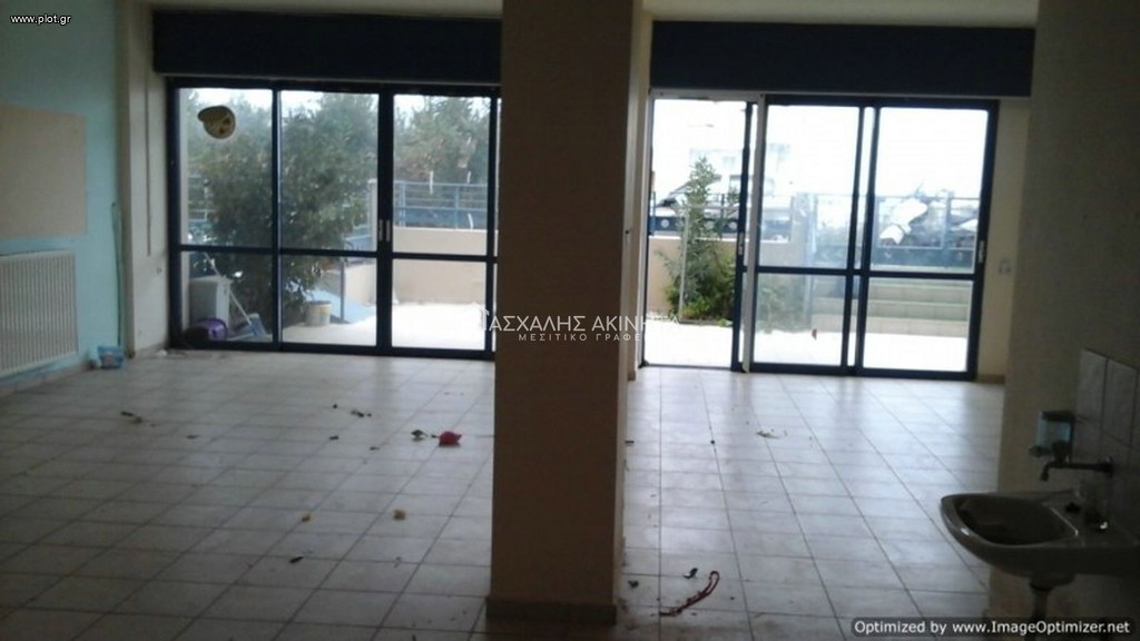 Κατάστημα 155 τ.μ. προς ενοικίαση, Αγία Μαρίνα Ηρακλείου
