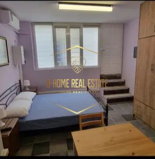 Studio 25sqm for rent-Kolonos - Kolokinthous