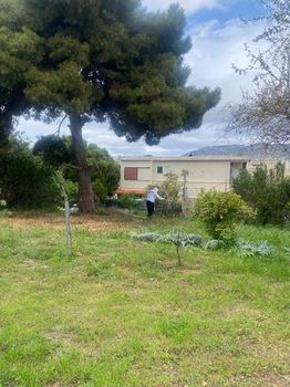 Land plot 400sqm for sale-Markopoulo » Porto Rafti