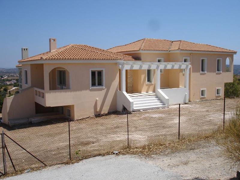 Βίλλα 490 τ.μ. πρός πώληση, Αττική - Υπόλοιπο, Μαρκόπουλο